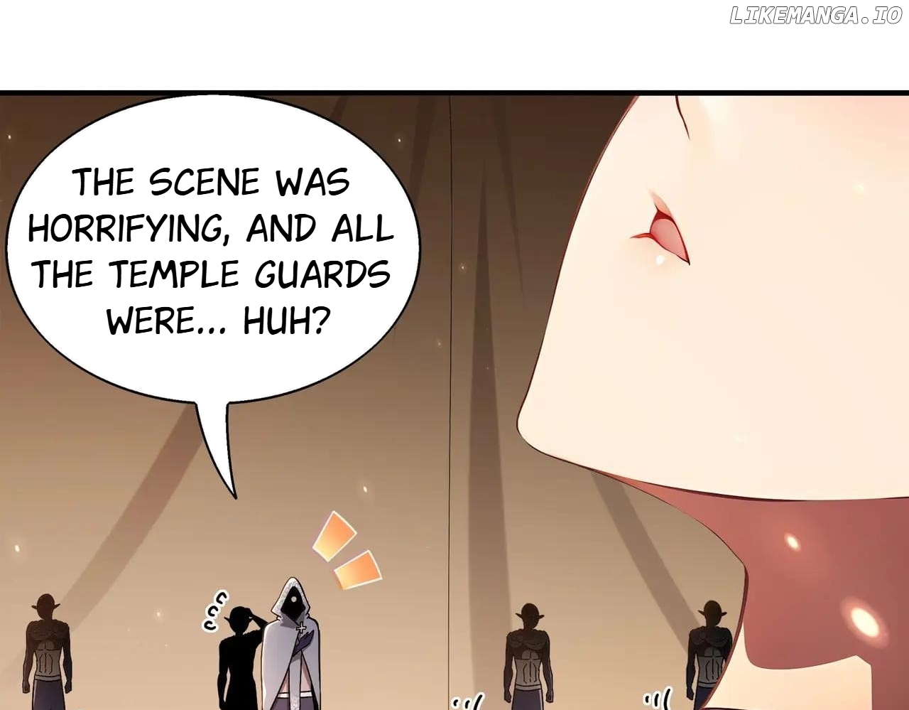My Furry Harem Is After Me Chapter 374 - page 46